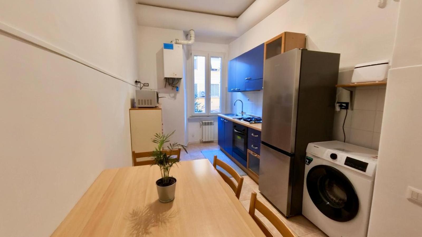 Minerva House Apartment โรม ภายนอก รูปภาพ